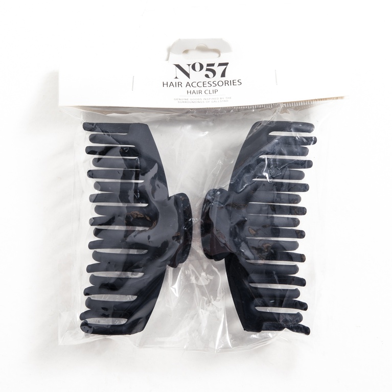 Hair Clips 2-pack Combo 1